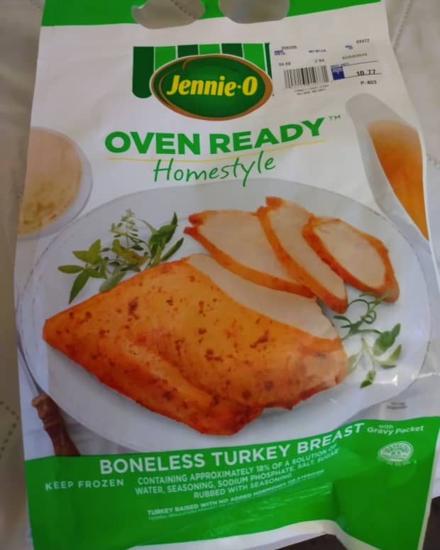 review-of-jennie-o-turkey-breast
