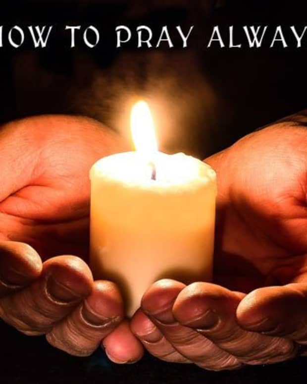 how-to-pray-always-seven-methods