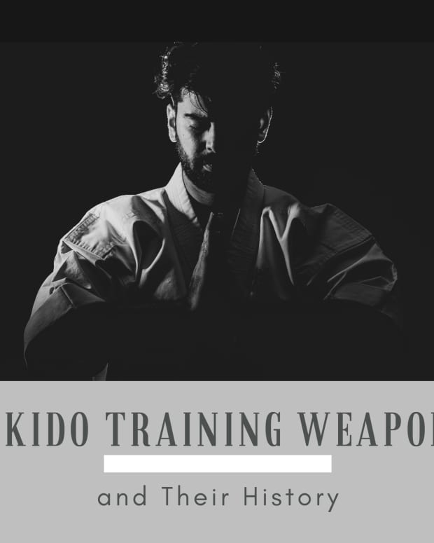 aikido-weapons