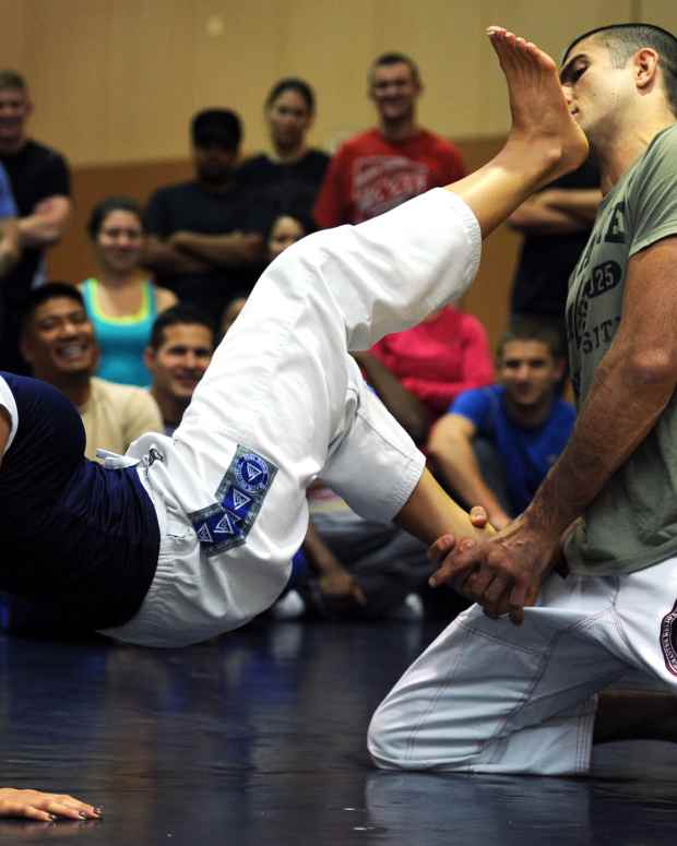 How to Cut Weight for a SameDay WeighIn HowTheyPlay