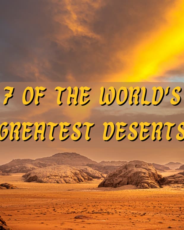 deserts-of-the-world