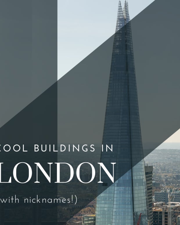 nicknames-of-london-buildings