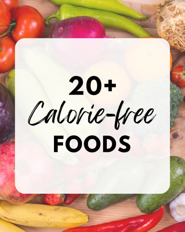 zero-calorie-foods