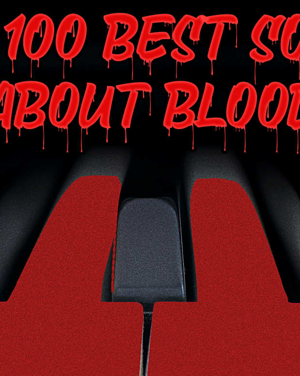 best-songs-about-blood