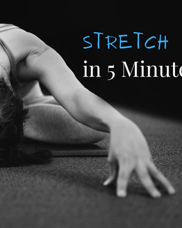 quick-and-easy-stretching-routine