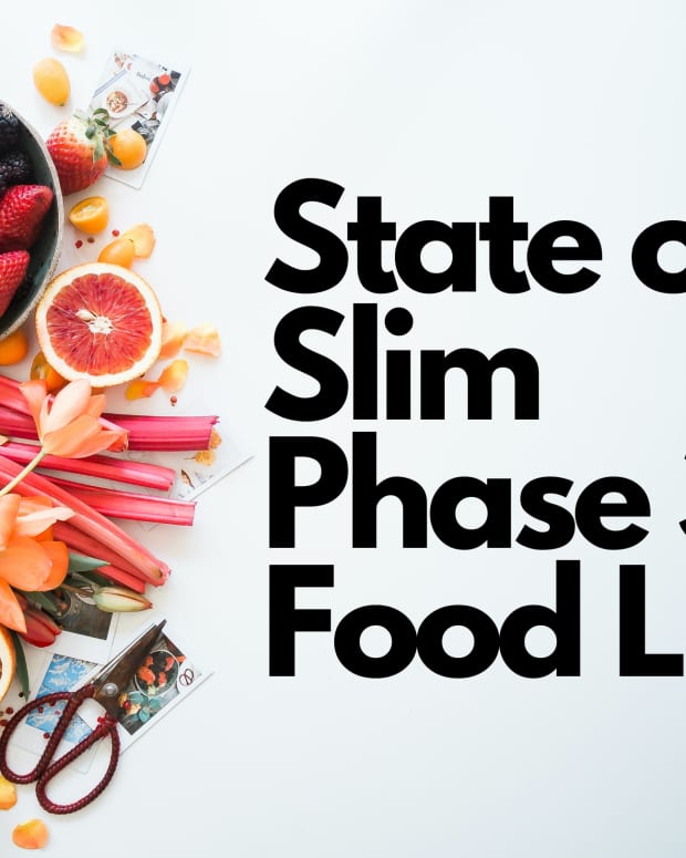 state-of-slim-phase-3-food-list