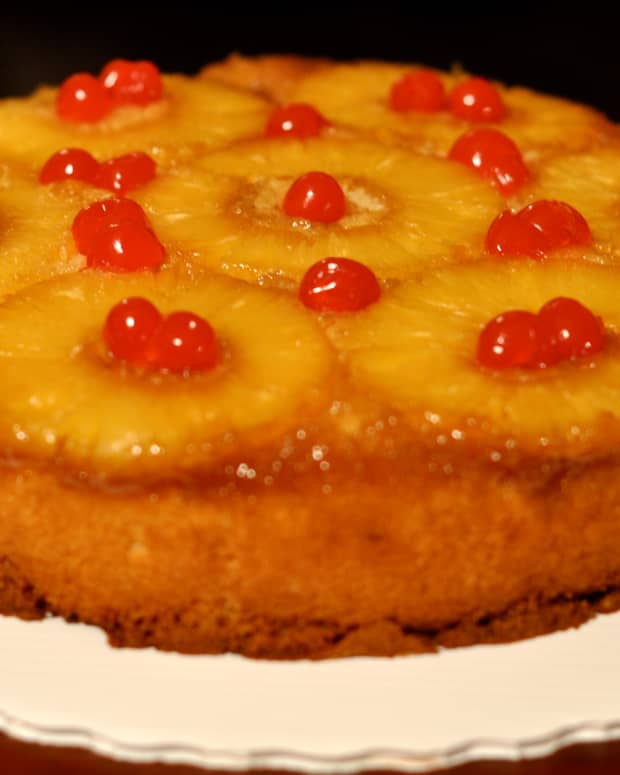 1943-pineapple-upside-down-cake-grandmothers-old-fashion-way