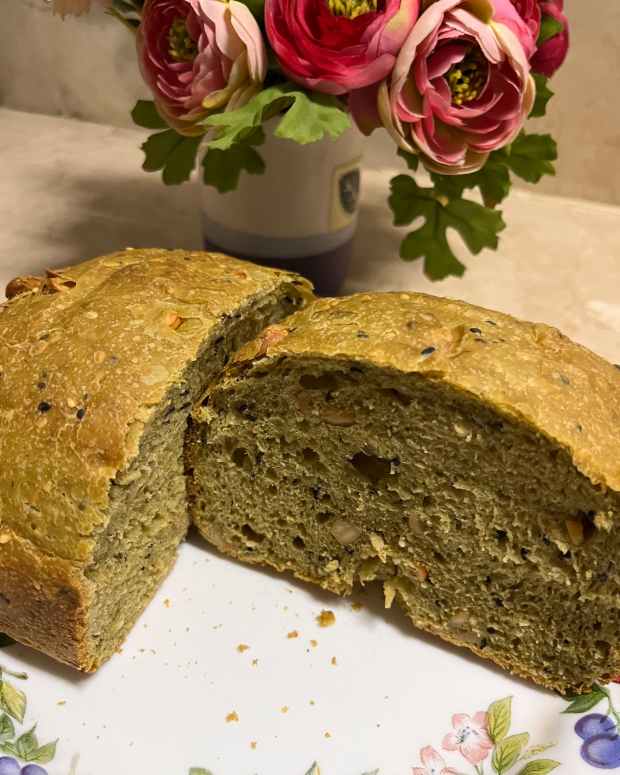World's Best Flaxseed Bread Recipe Delishably