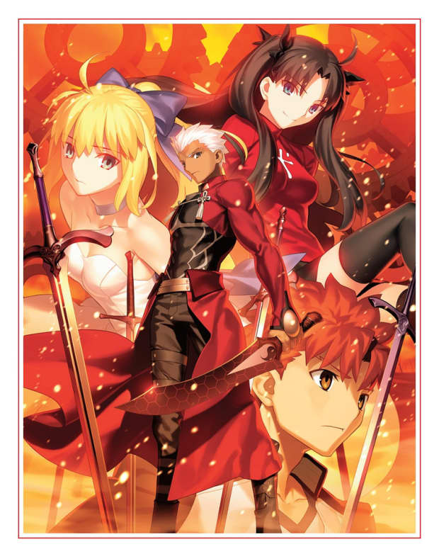 Anime Review Fate Stay Night 06 Hubpages