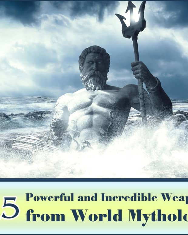 powerful-mythological-weapons