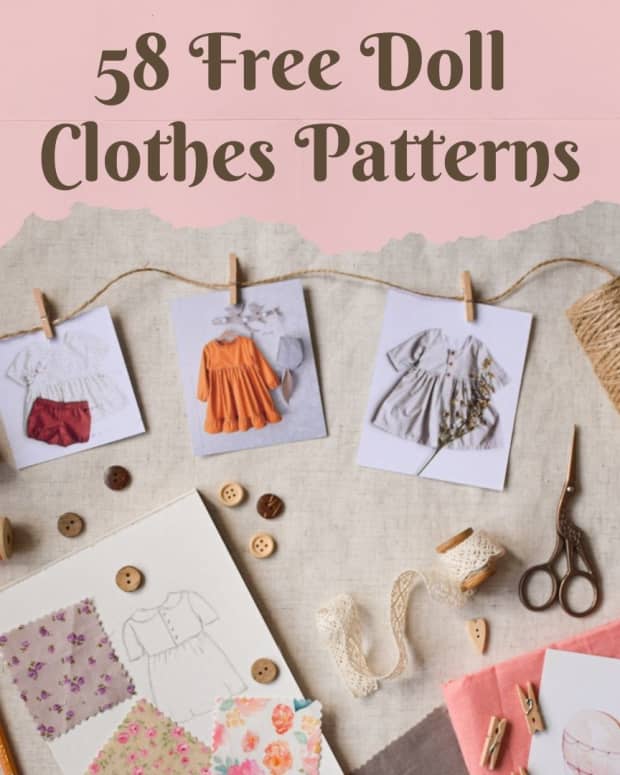 all-free-doll-clothes-patterns