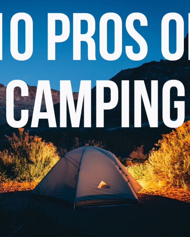 benefits-of-camping-vacations