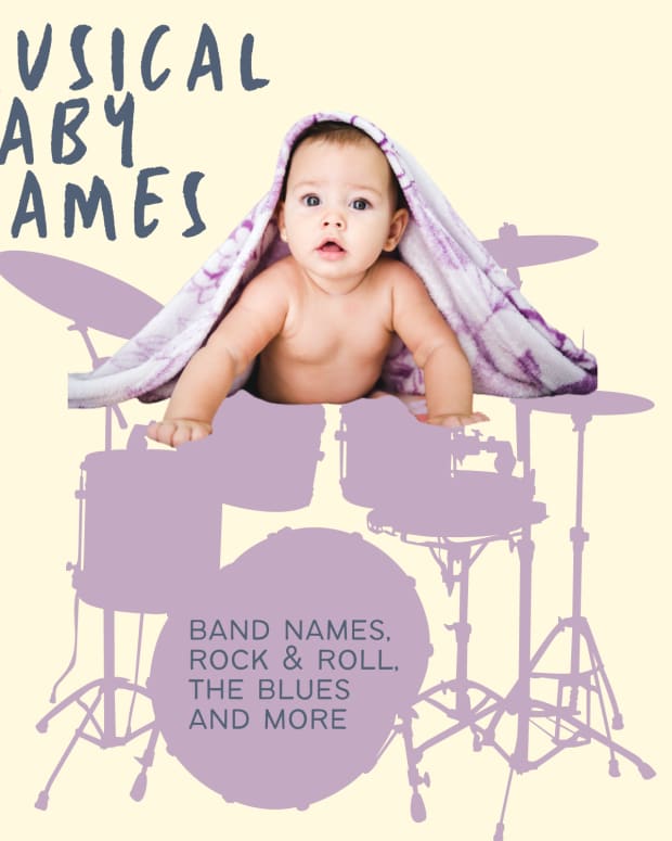 musical-and-rock-and-roll-baby-names