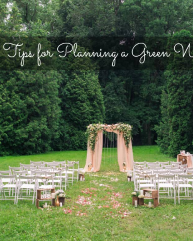 how-to-make-your-wedding-environmentally-friendly