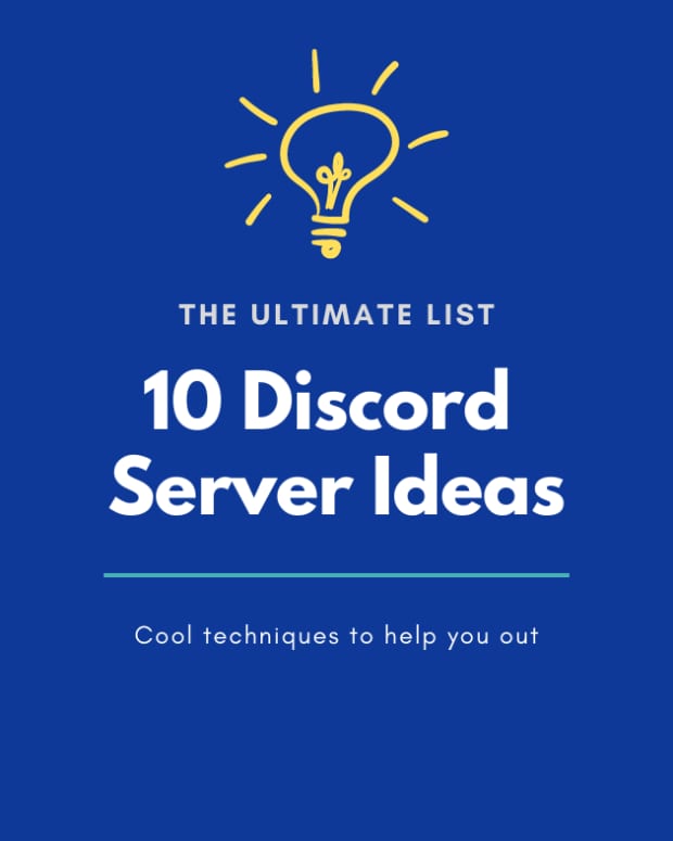 discord-server-ideas