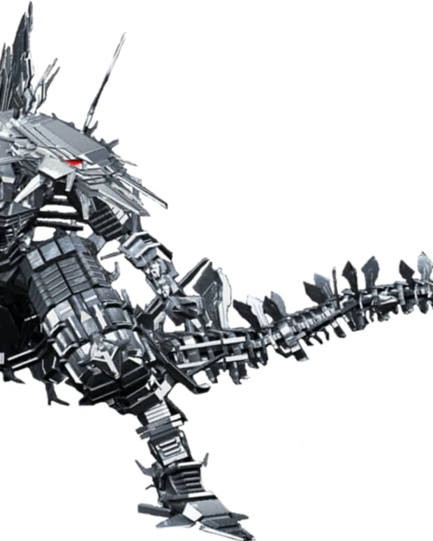 Top Six Strongest Godzilla Monsters ReelRundown