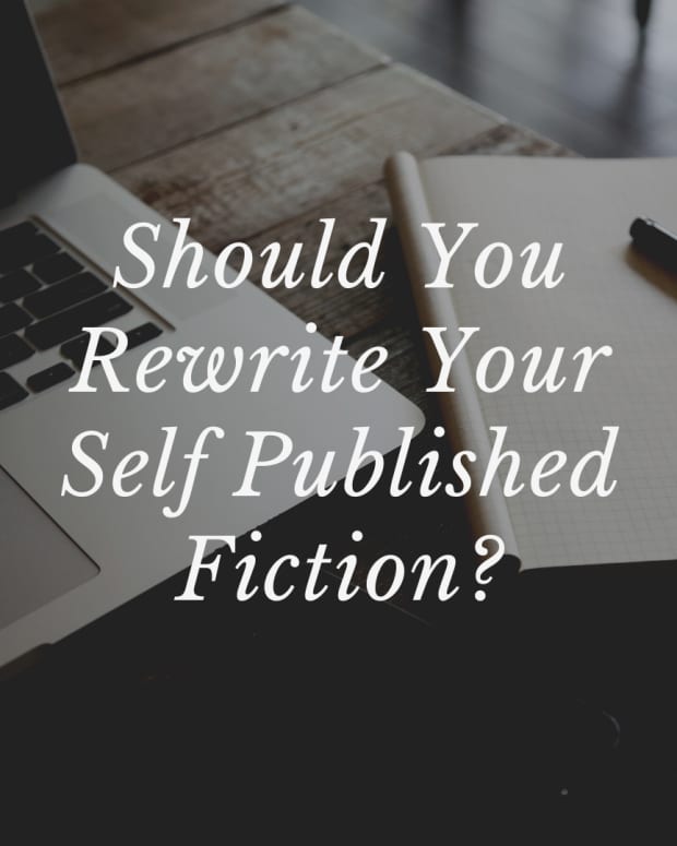 should-you-rewrite-your-self-published-fiction
