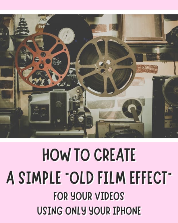 old-film-effect-video-editing-tips-iphone
