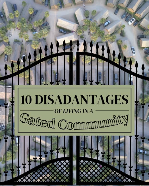 disadvantages-of-living-in-a-gated-community