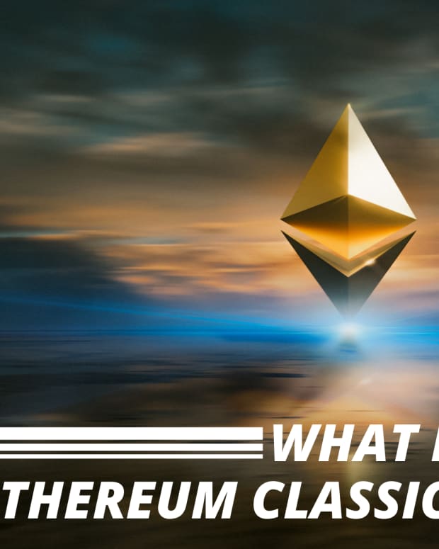 what-is-ethereum-classic