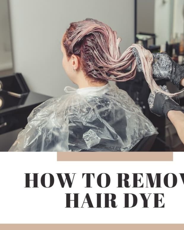 remove-hair-dye