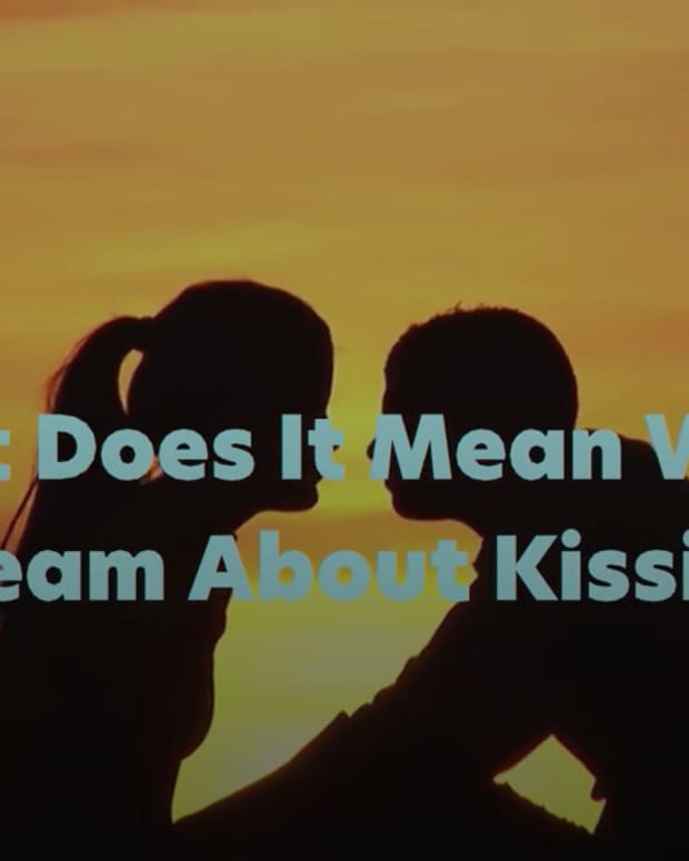 What Does It Mean When I Dream About Kissing?