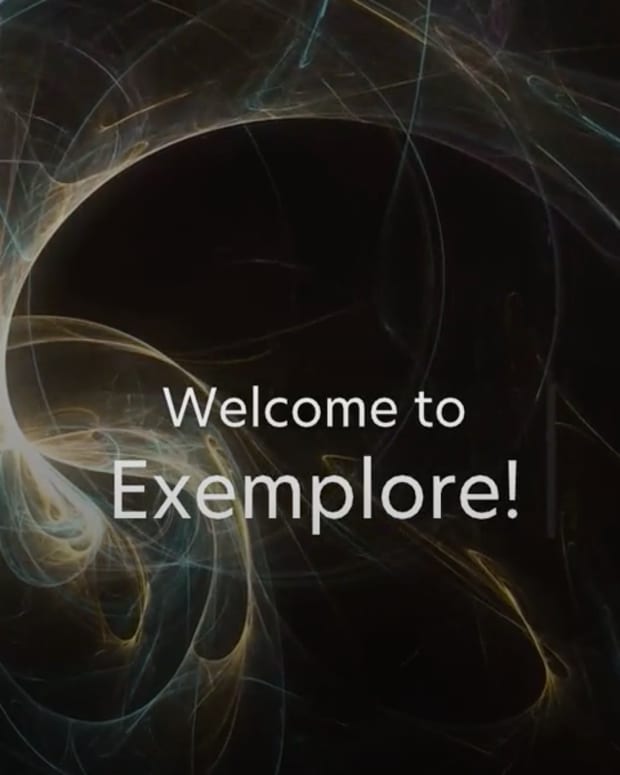 Welcome to Exemplore!