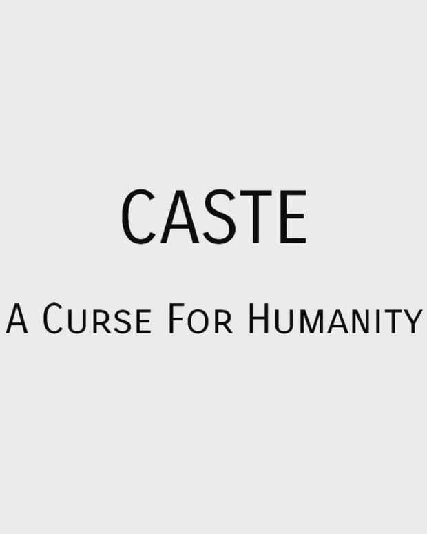 my-caste-ridden-country