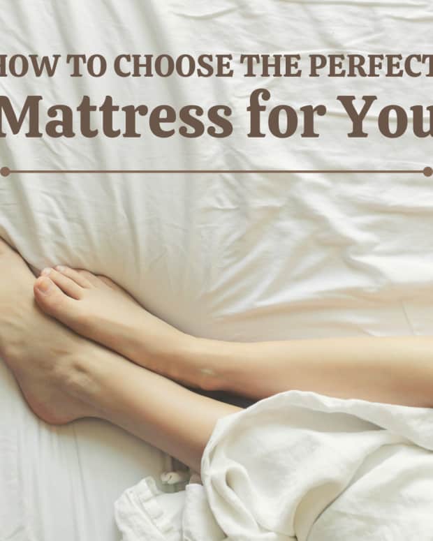 How to Pick the Perfect Mattress for a Good Night's Sleep Dengarden