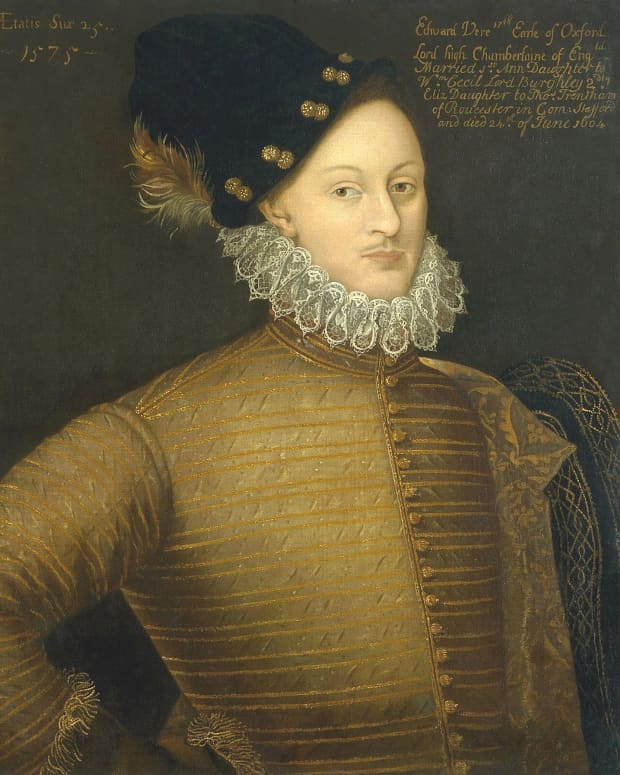 Widely-known Wellbeck Portrait
