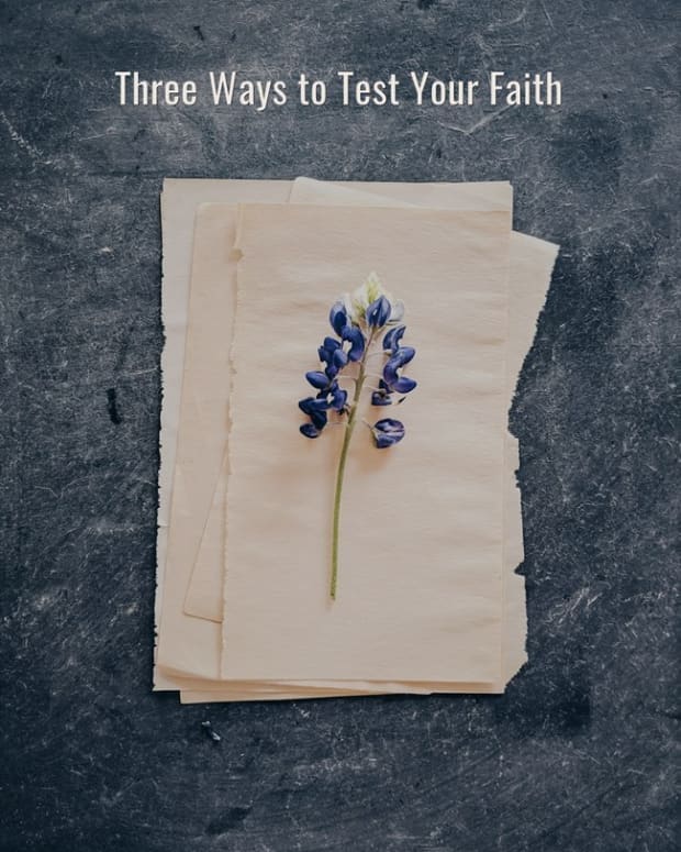 3-ways-to-test-your-faith
