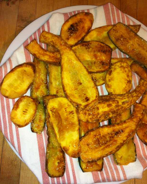 How to Freeze Yellow Squash Delishably