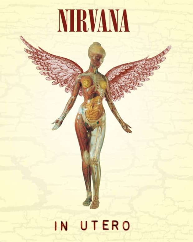 a-review-of-the-1993-album-in-utero-by-grunge-rock-band-nirvana-the-final-album