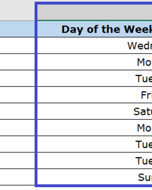how-to-convert-dates-to-days-of-the-week-in-excel