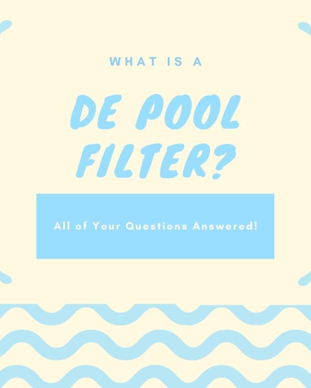 Sand, DE, and Cartridge Pool Filters What's the Difference, and Which
