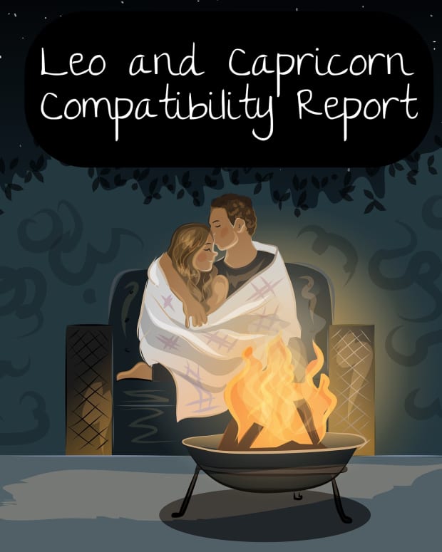 a-leo-and-capricorn-romantic-match
