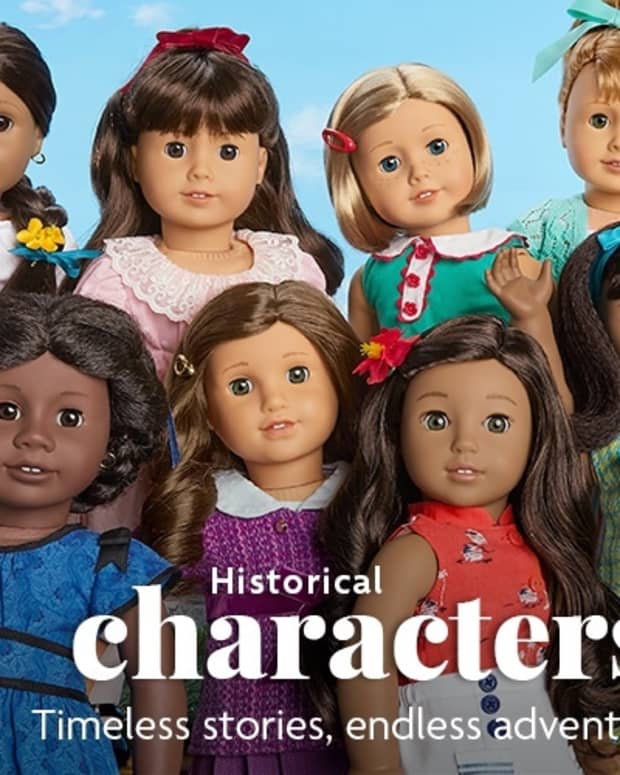american girl dolls website