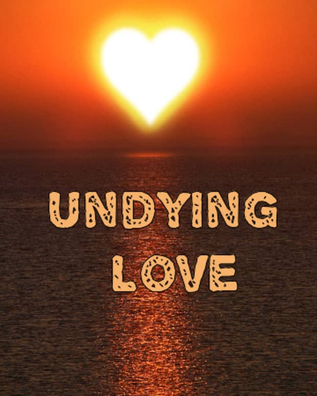 poem-undying-love