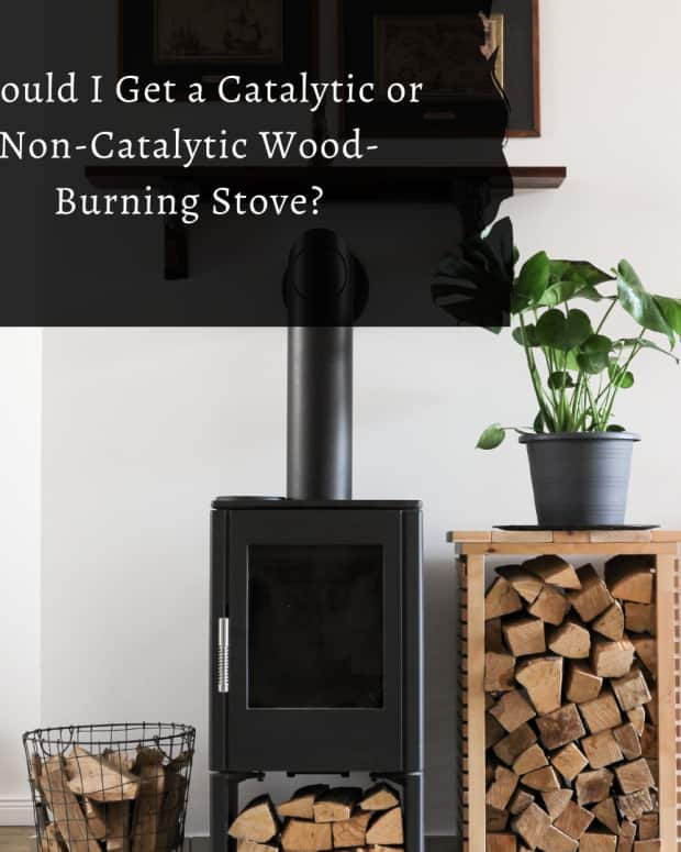 How To Successfully Light A Log Burner