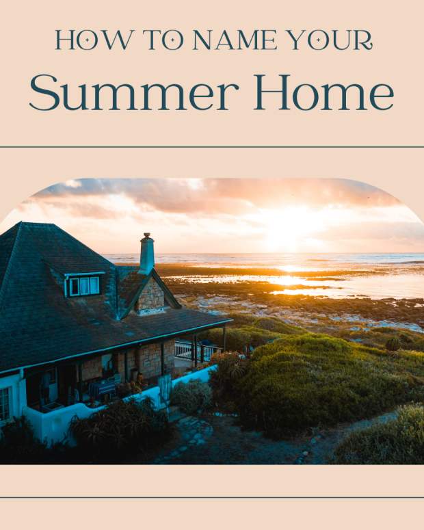 Name Generator and Ideas for Cottages and Vacation Homes Dengarden