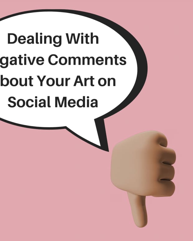 how-to-deal-with-negative-comments-about-your-art-or-crafts-on-social-media