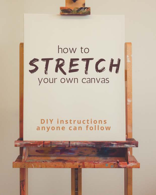 How to Choose a Canvas for Painting