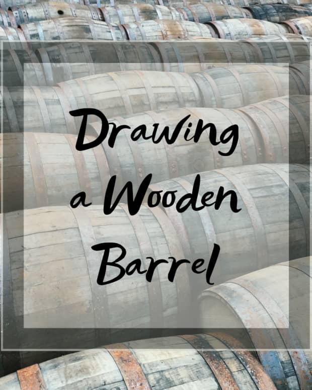 how-to-draw-a-barrel