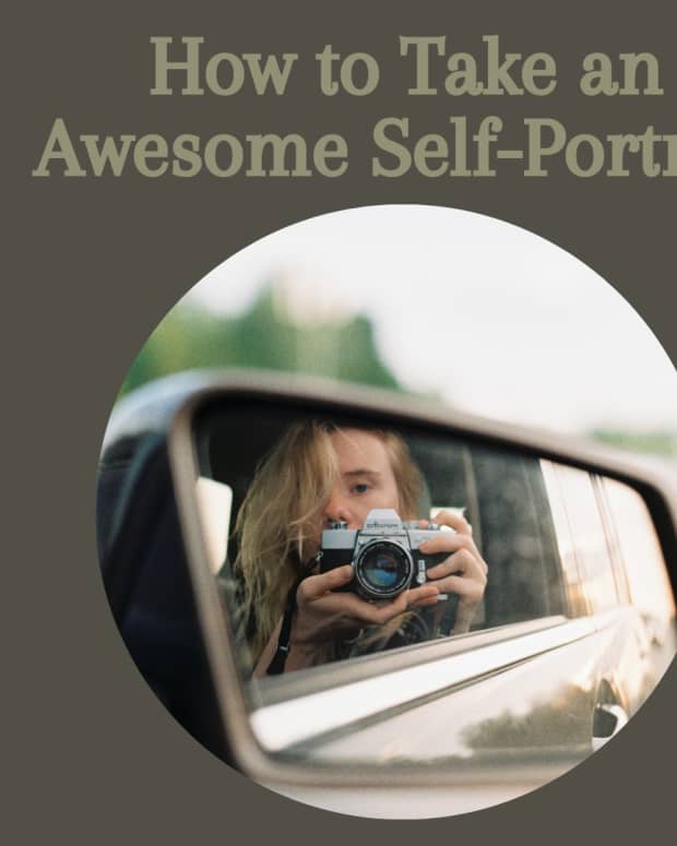 how-to-take-a-great-self-portrait