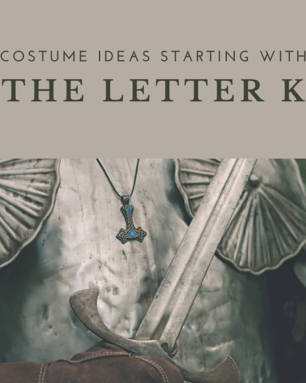 costumes start with k