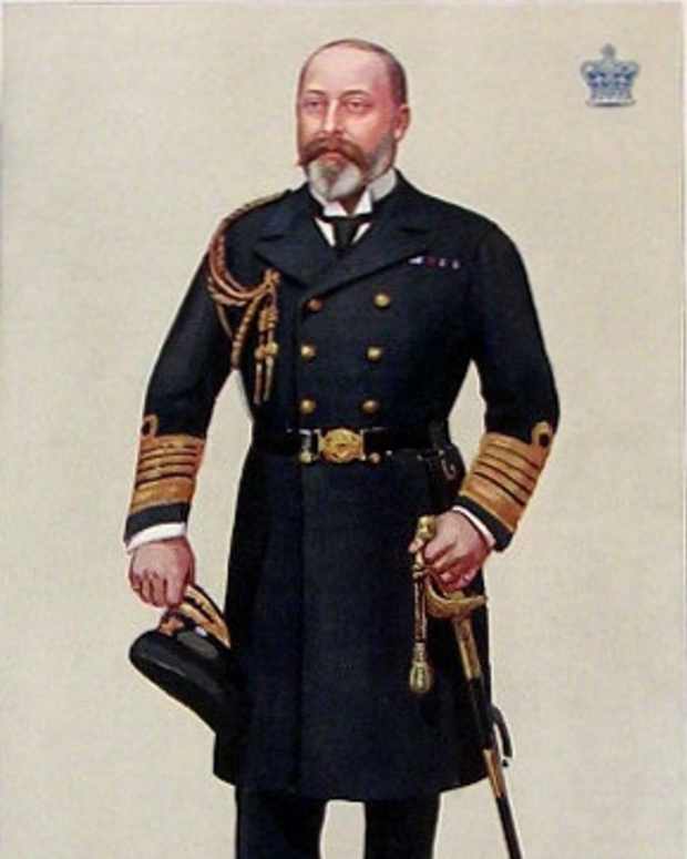 why-edward-vii-and-not-albert-i