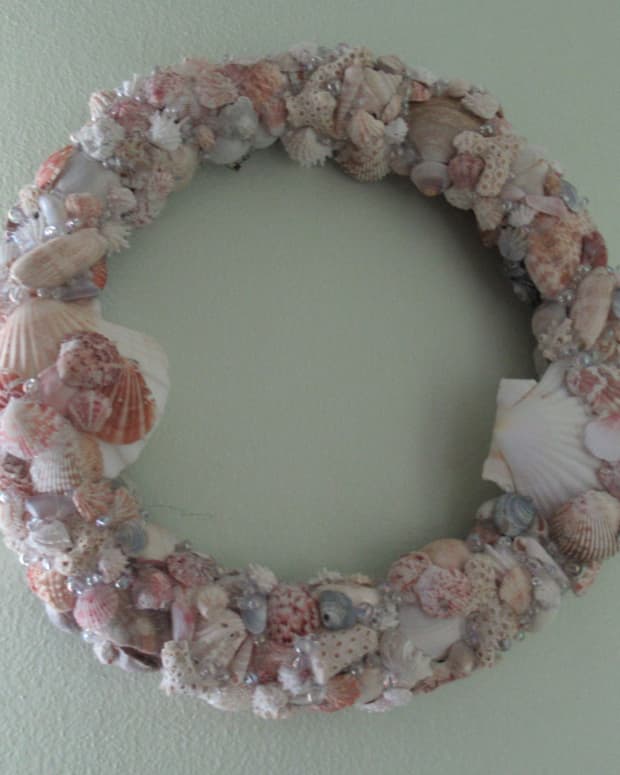 shell-wreath-ideas-and-tips