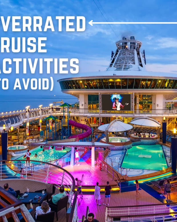 activities-that-are-a-bit-overrated-on-cruise-vacations