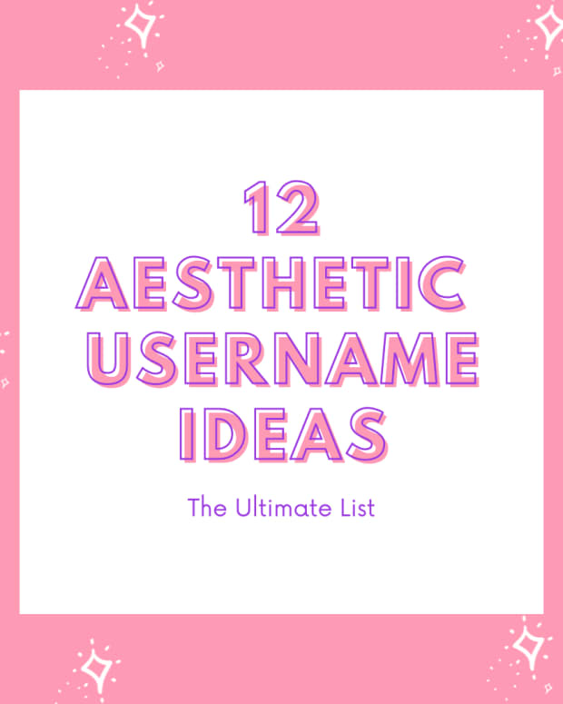 aesthetic-usernames-ideas