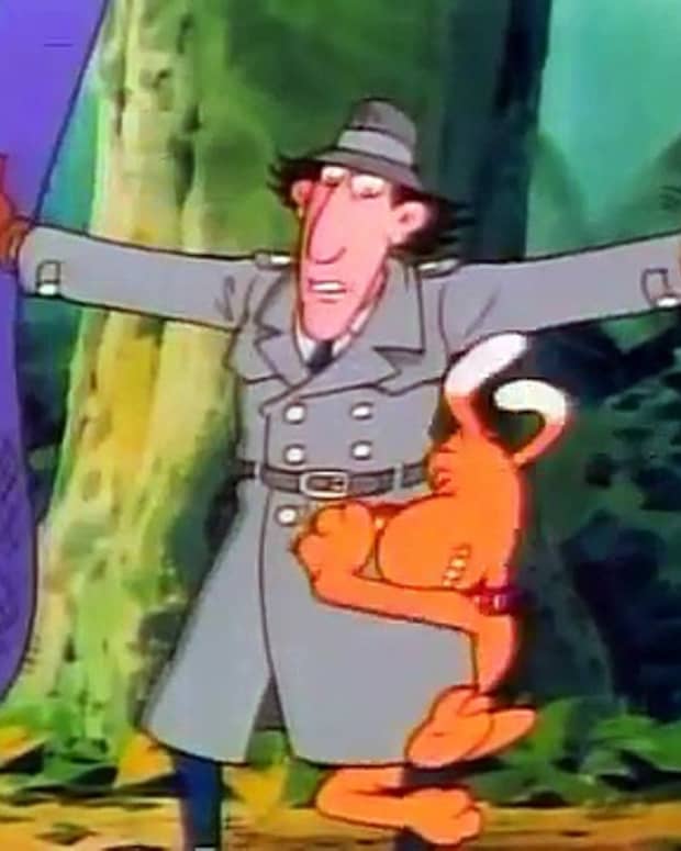 review-and-analysis-of-the-episode-photo-safari-in-the-cartoon-inspector-gadget